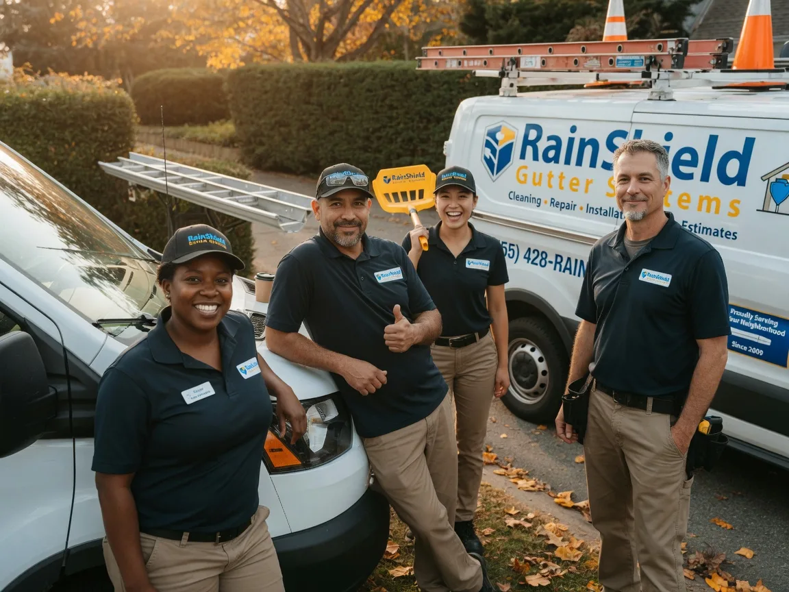 Gutter Installation company in London, KY