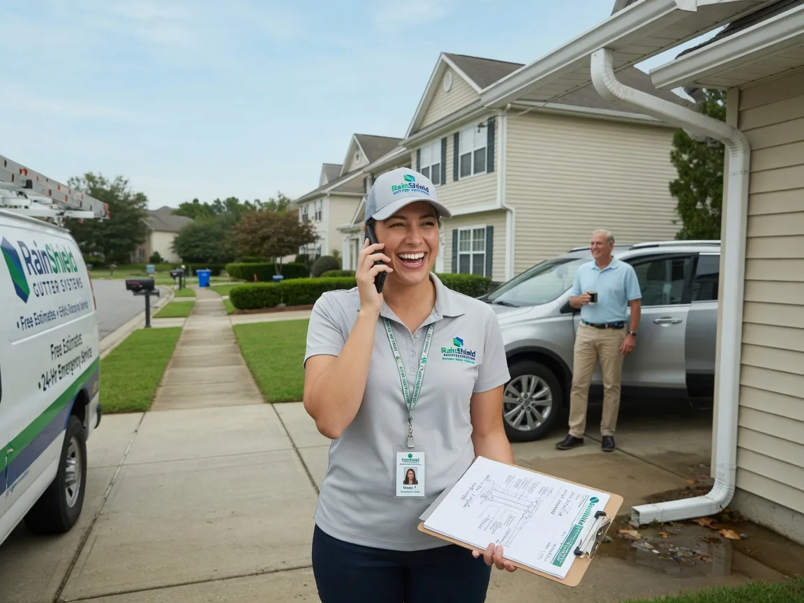 Gutter Installation London, KY FAQs
